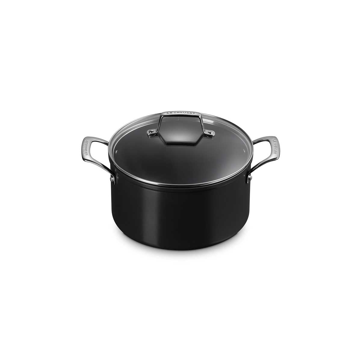 Le Creuset Non-Stick Ceramic Stock Pot 24cm
